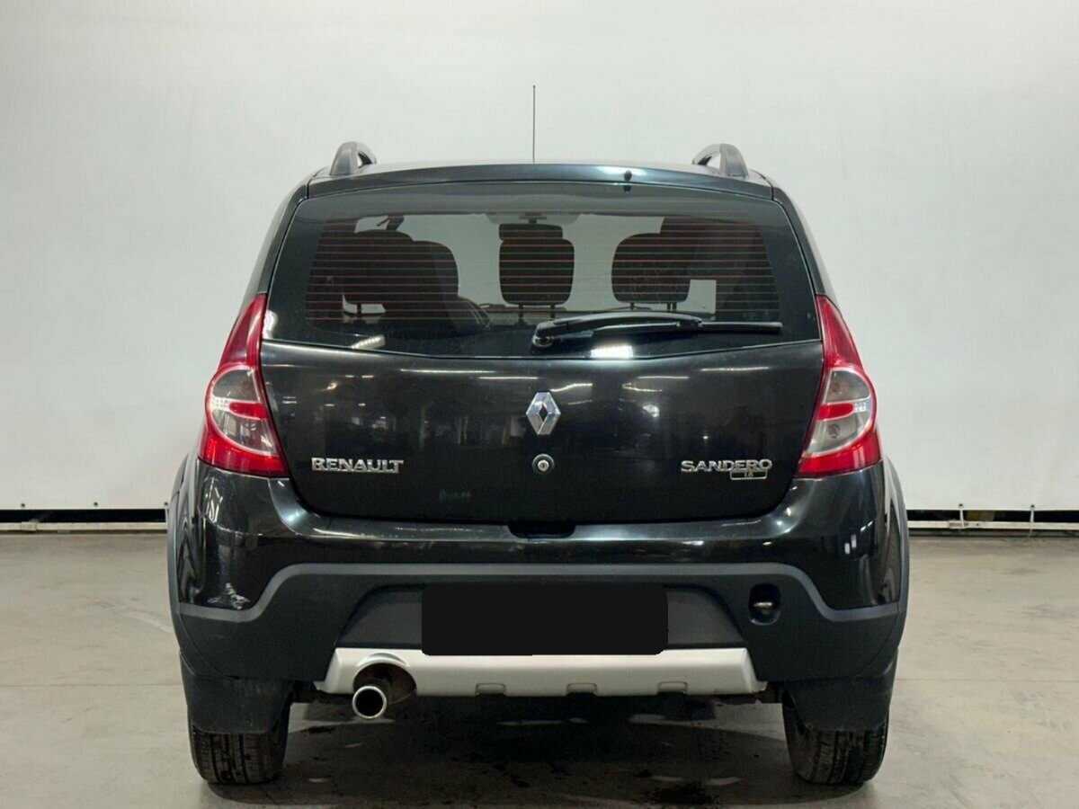 Renault Sandero Stepway, 2012 - Фото №5