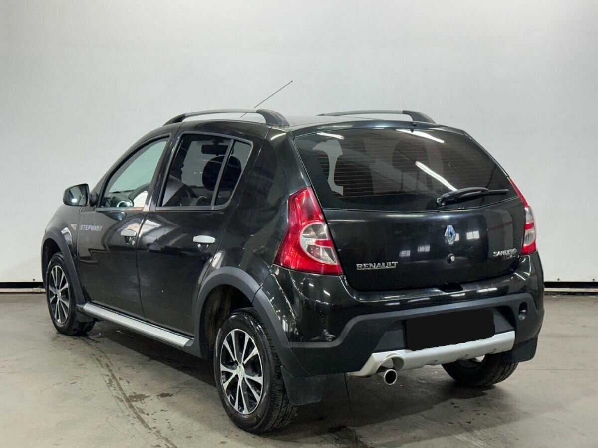Renault Sandero Stepway, 2012 - Фото №6