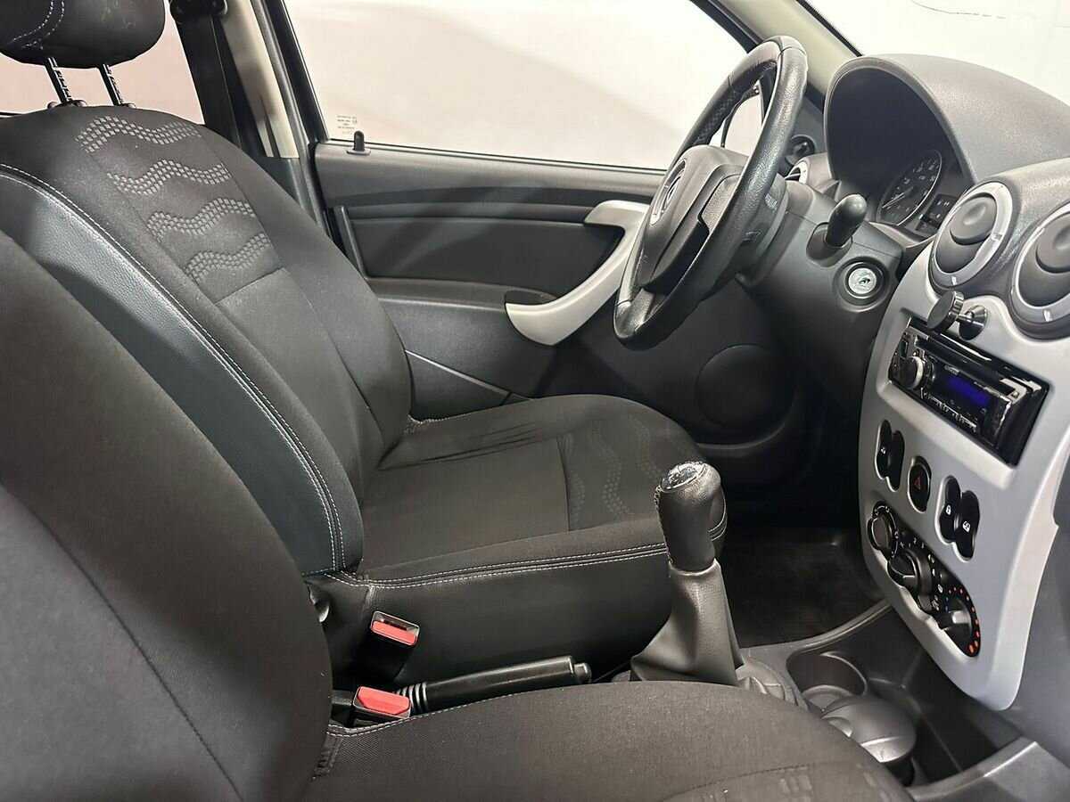 Renault Sandero Stepway, 2012 - Фото №8