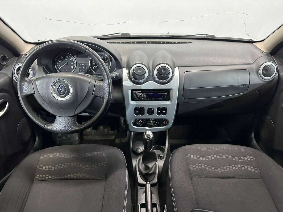 Renault Sandero Stepway, 2012 - Фото №9
