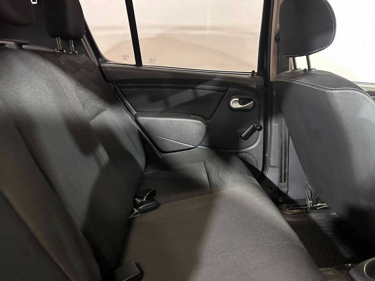 Renault Sandero Stepway, 2012 - Фото №10