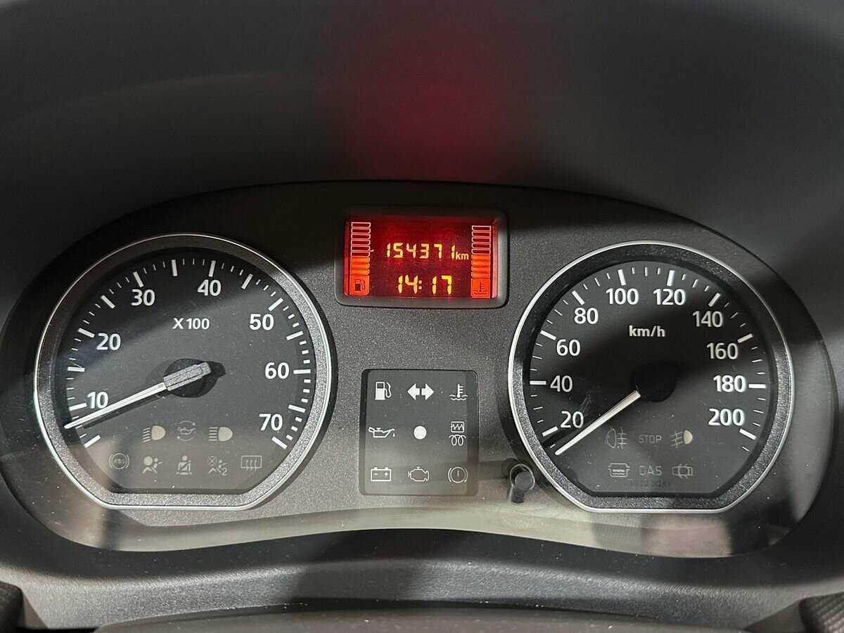 Renault Sandero Stepway, 2012 - Фото №11