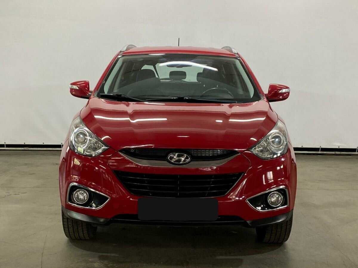 Hyundai ix35, 2012 - Фото №1