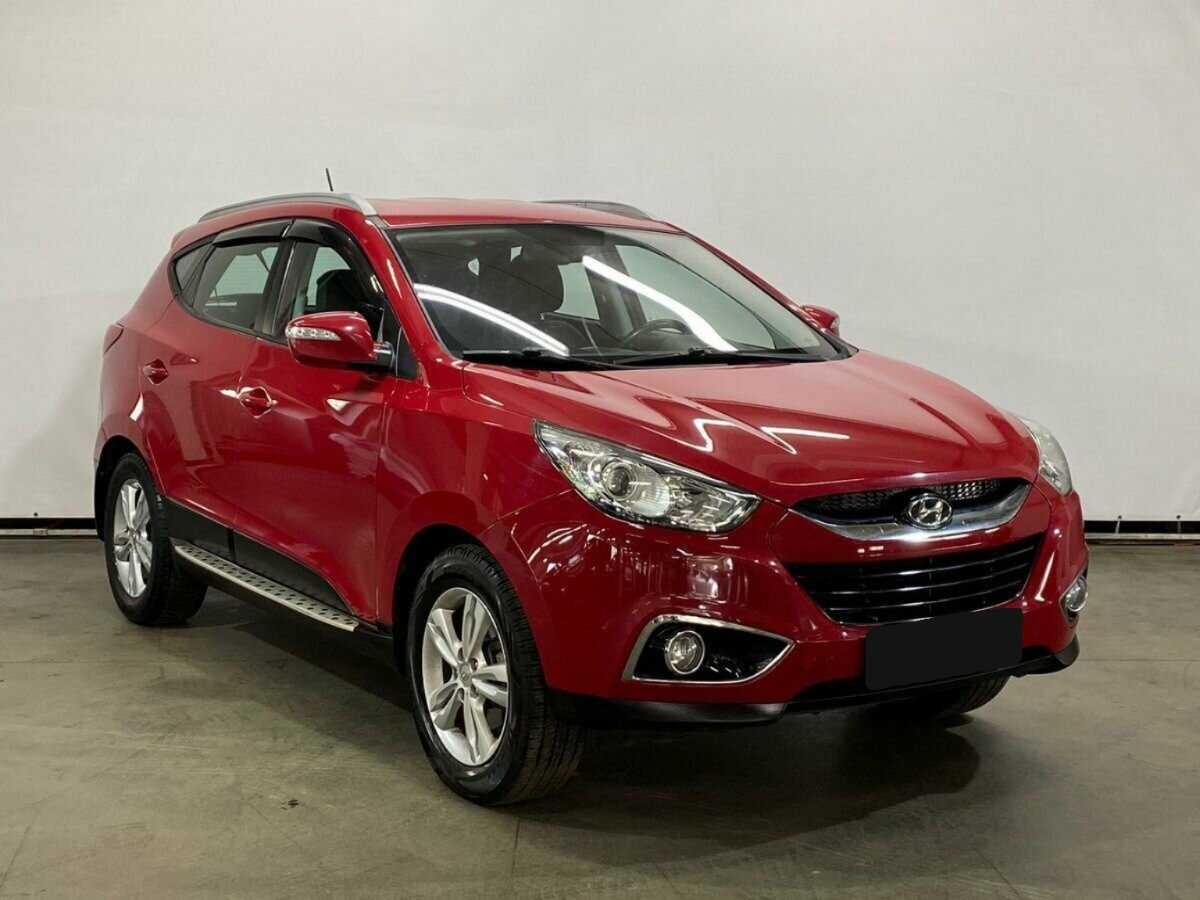 Hyundai ix35, 2012 - Фото №2