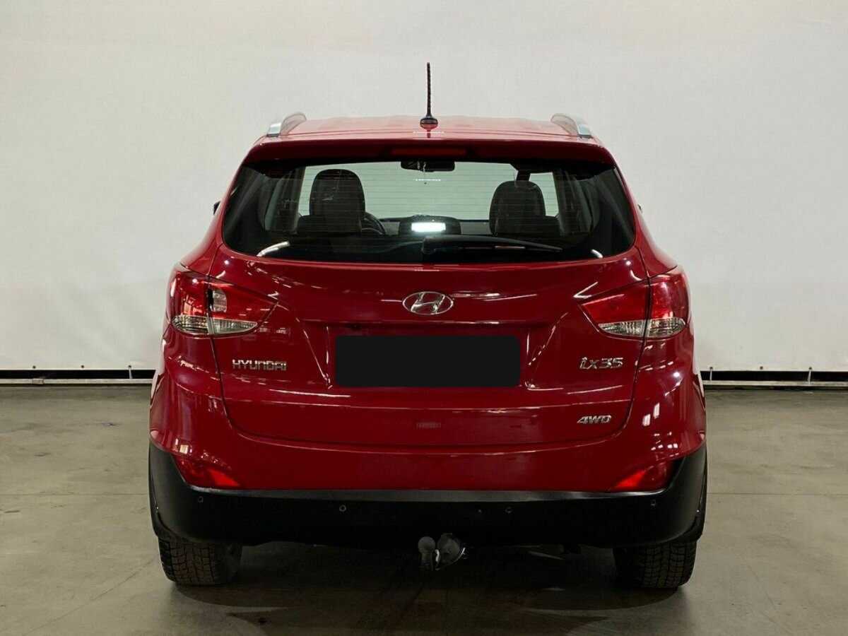 Hyundai ix35, 2012 - Фото №5
