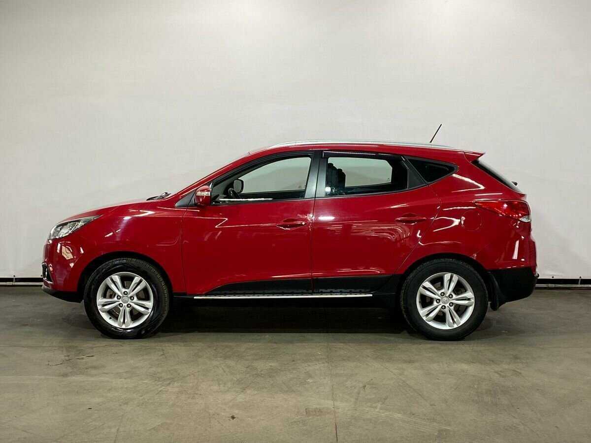 Hyundai ix35, 2012 - Фото №7