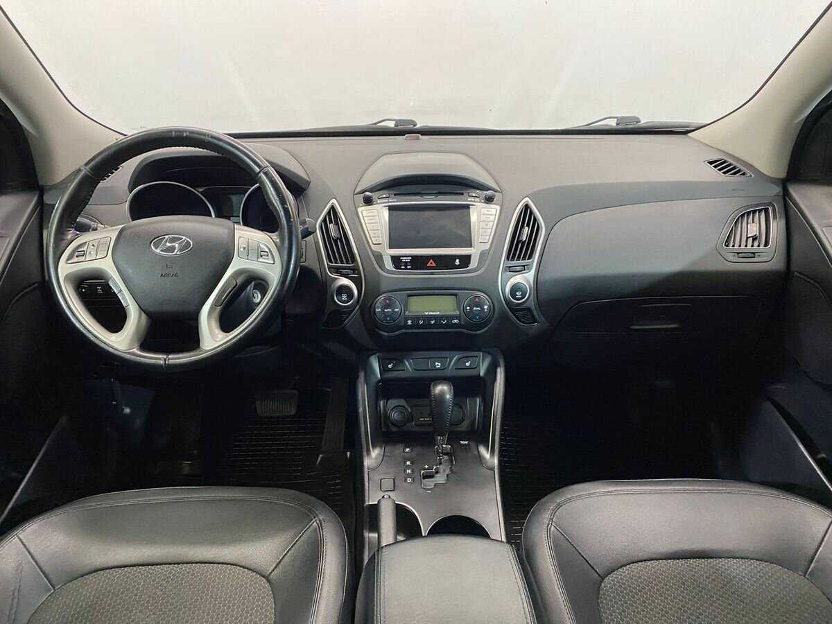Hyundai ix35, 2012 - Фото №8