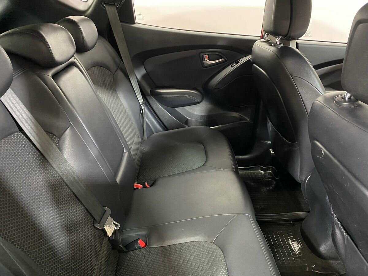 Hyundai ix35, 2012 - Фото №10