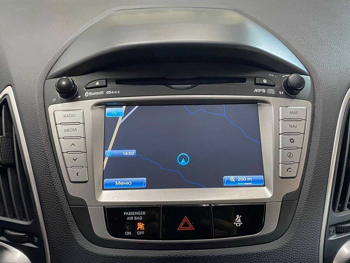 Hyundai ix35, 2012 - Фото №12