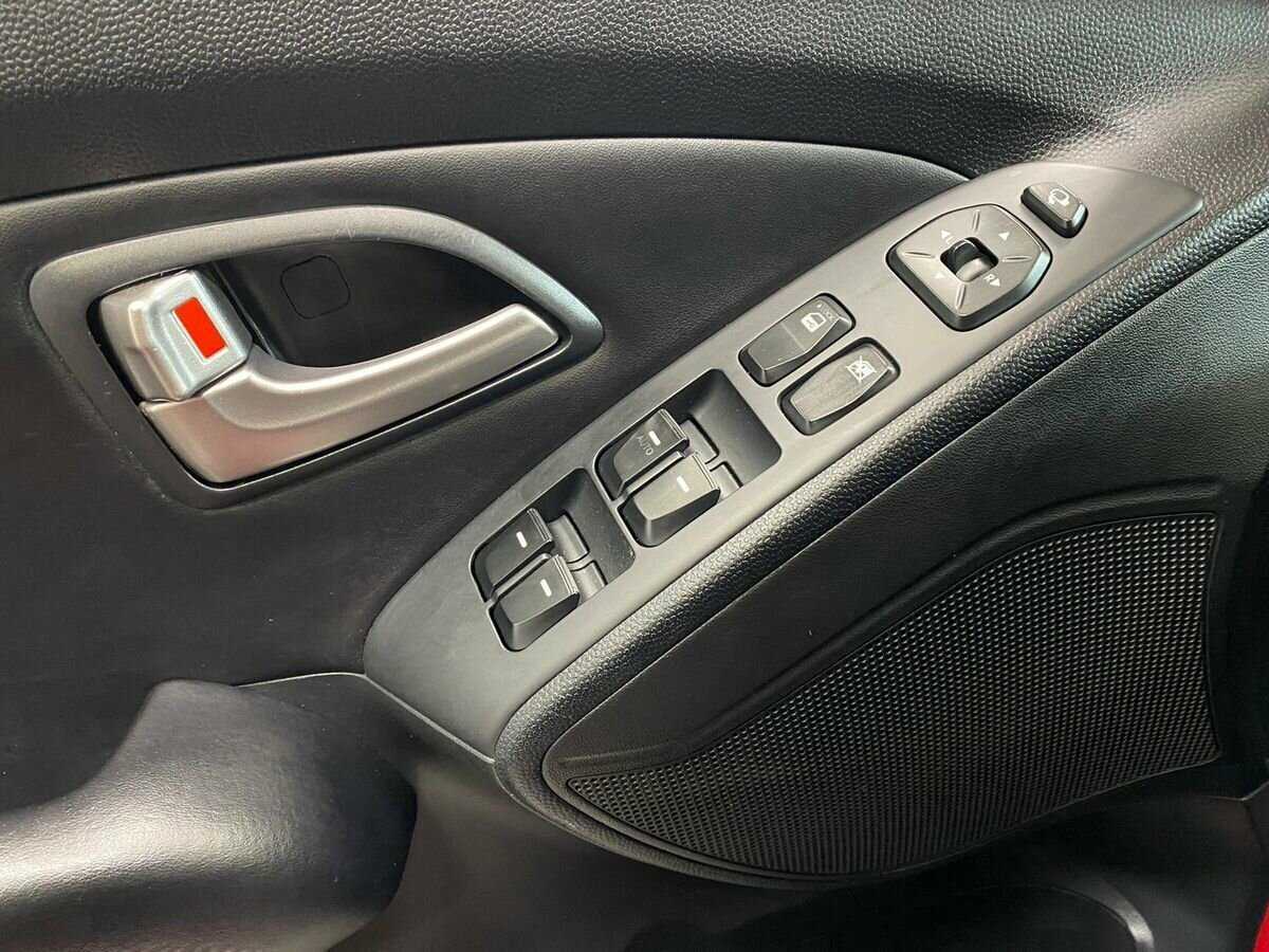 Hyundai ix35, 2012 - Фото №13