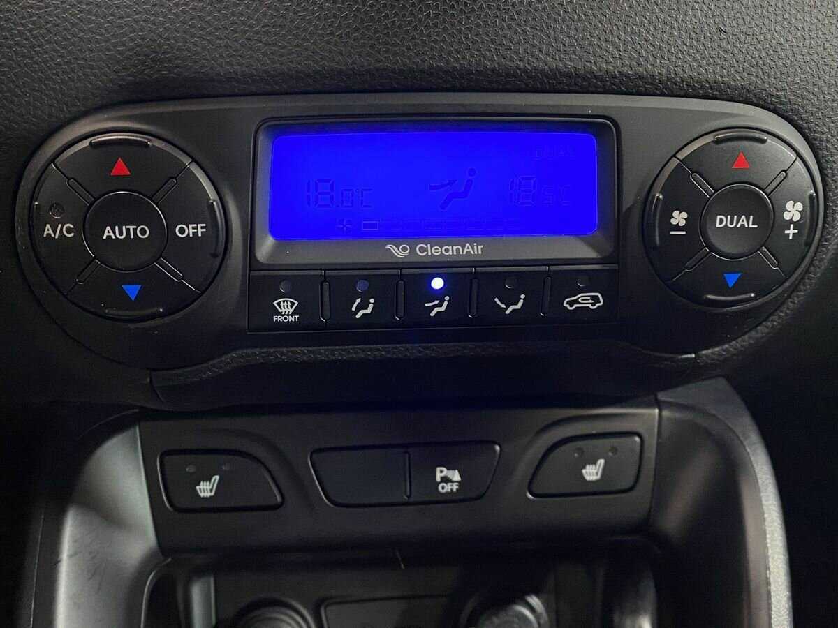 Hyundai ix35, 2012 - Фото №15