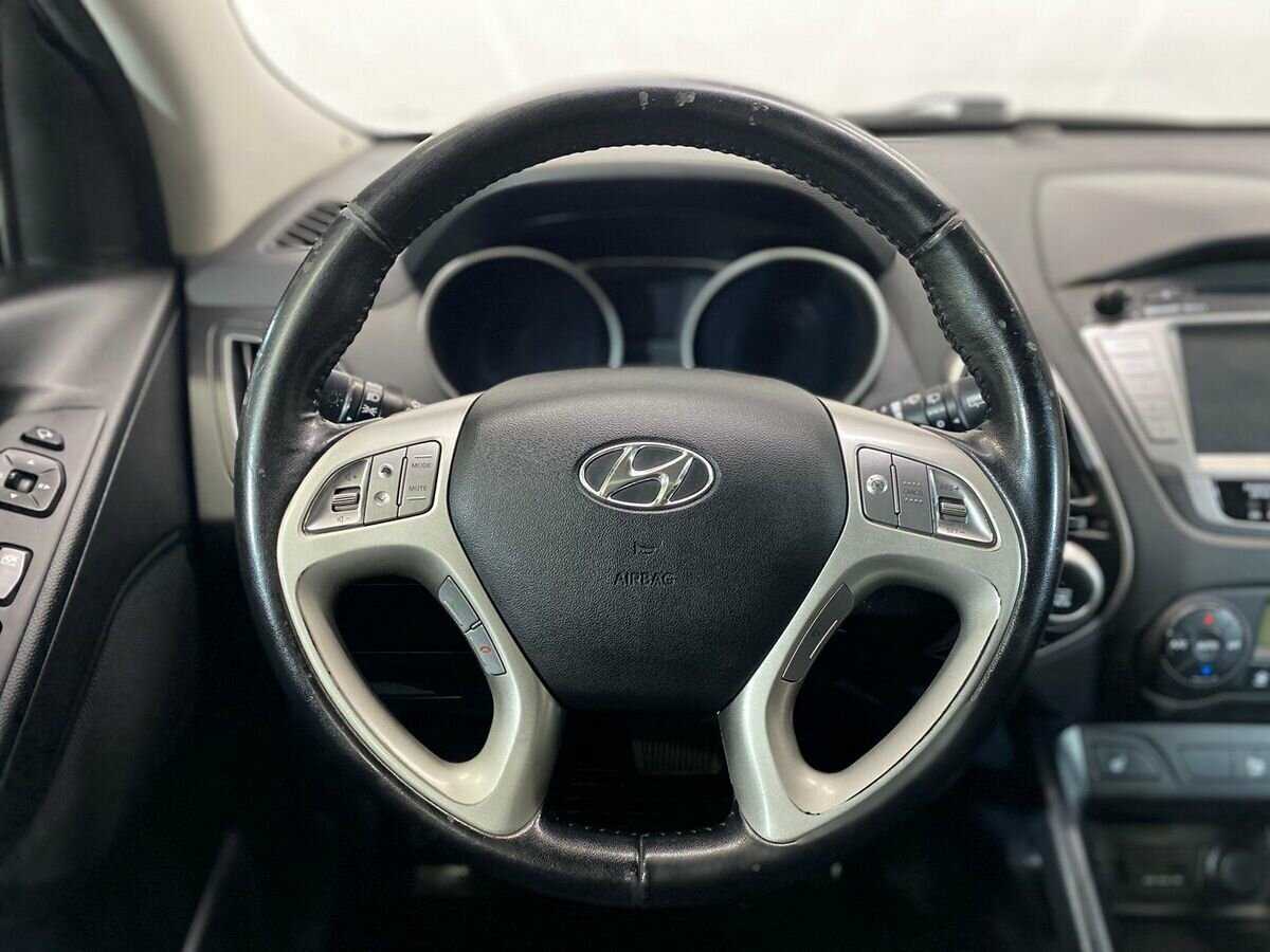Hyundai ix35, 2012 - Фото №16