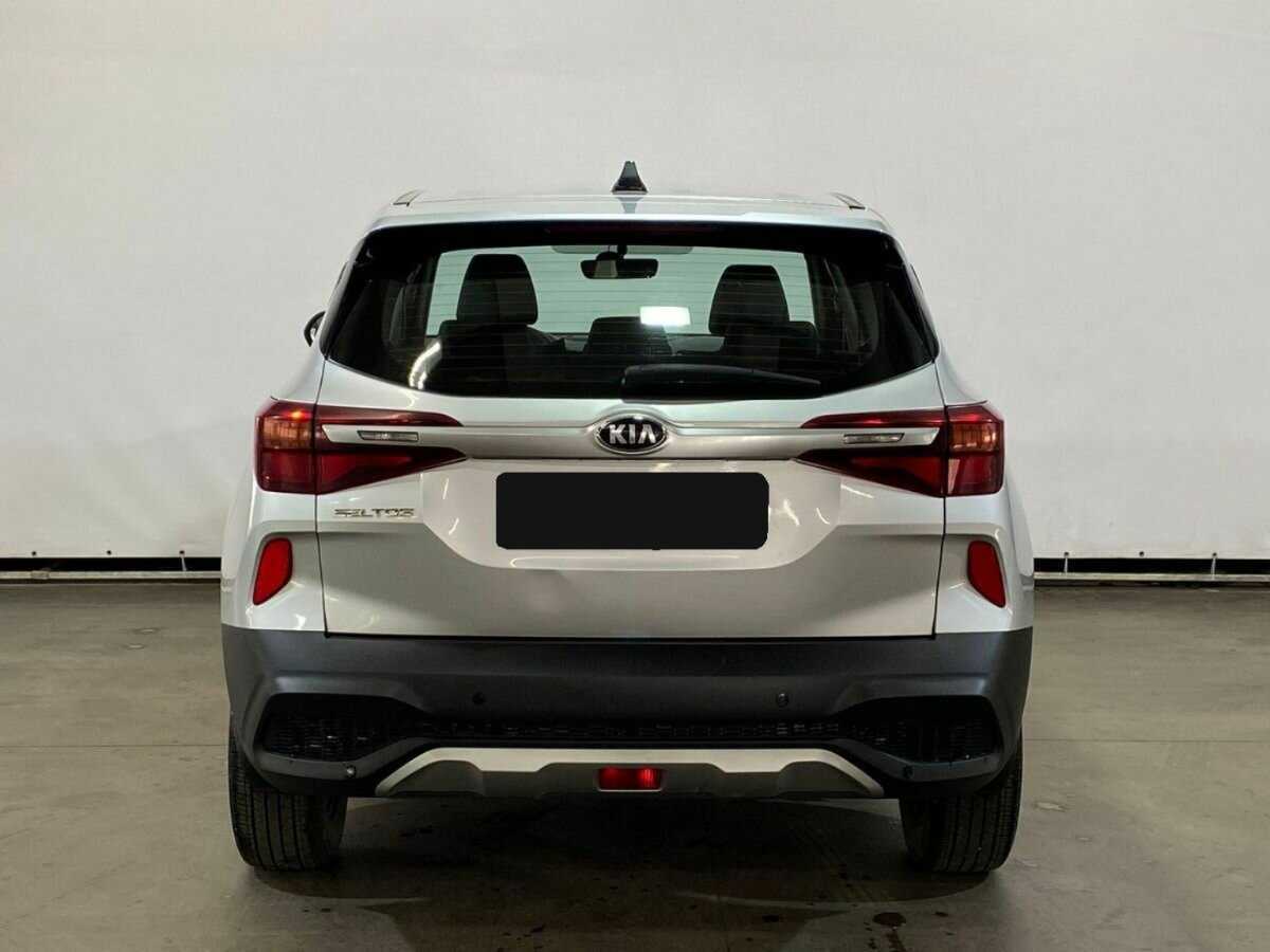 Kia Seltos, 2020 - Фото №5