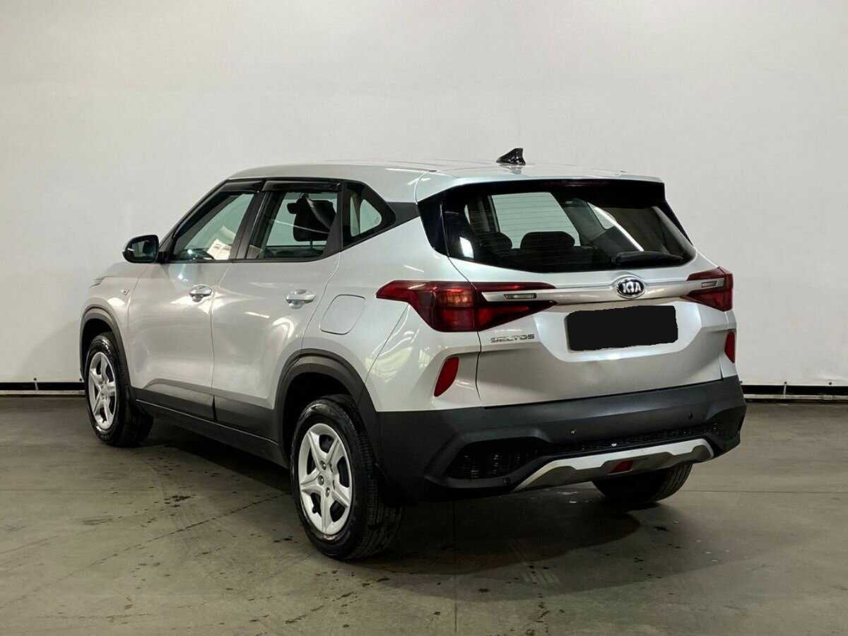 Kia Seltos, 2020 - Фото №6