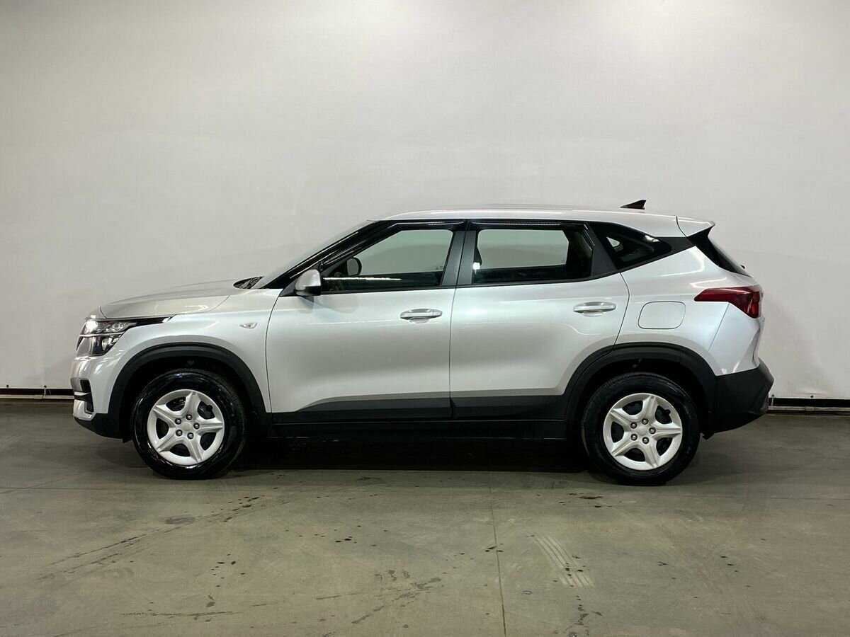 Kia Seltos, 2020 - Фото №7