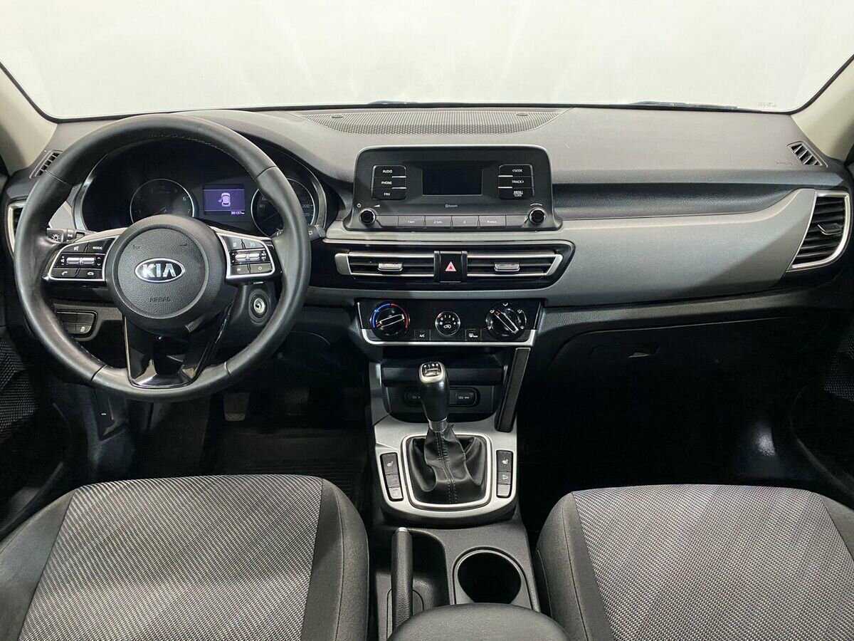 Kia Seltos, 2020 - Фото №8