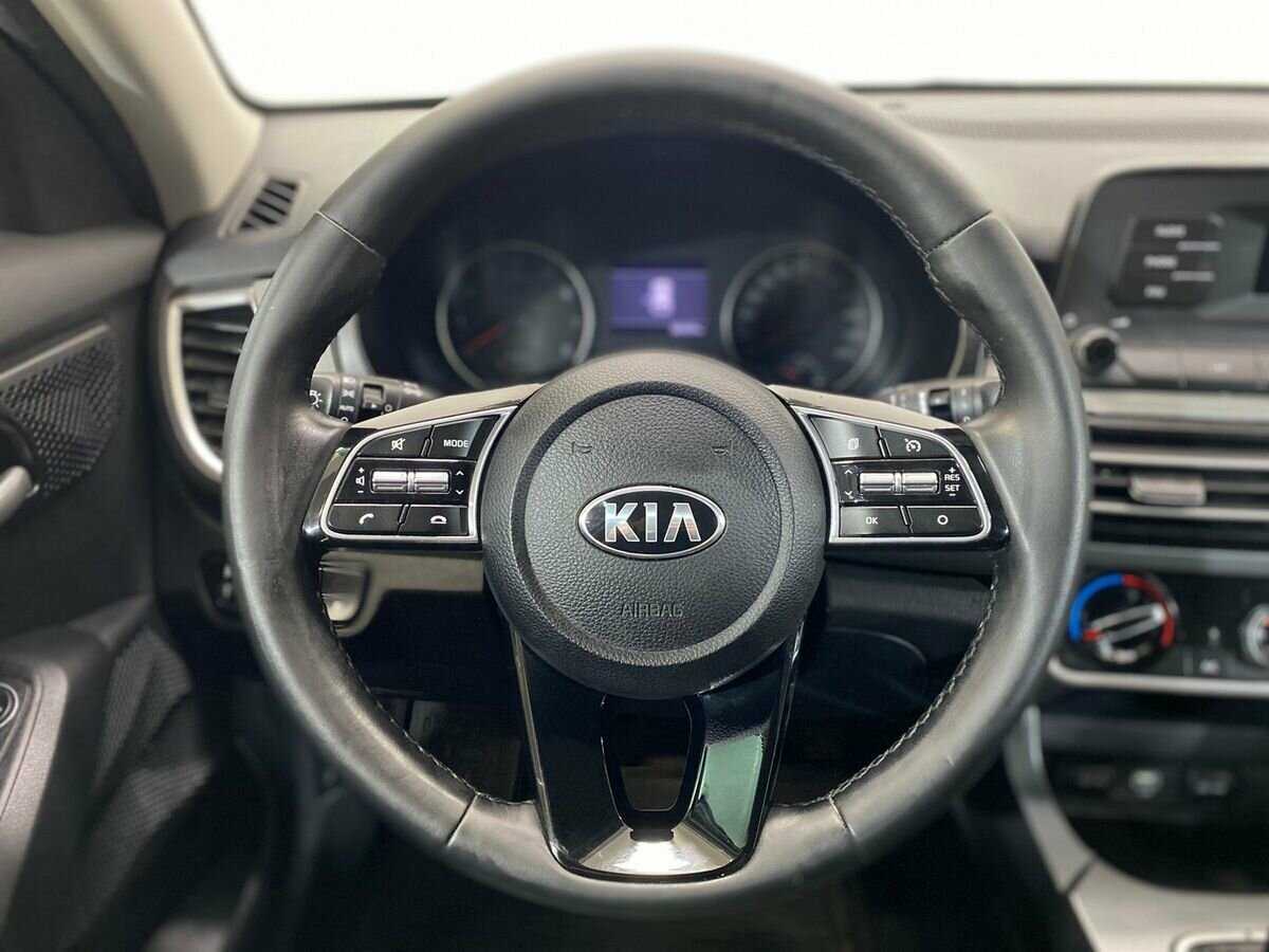Kia Seltos, 2020 - Фото №11