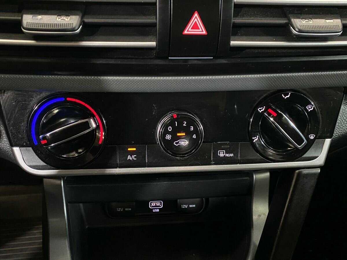 Kia Seltos, 2020 - Фото №14