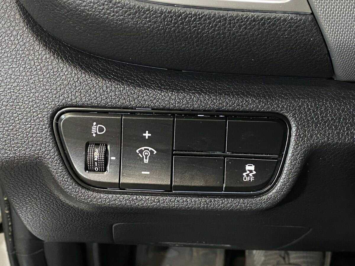 Kia Seltos, 2020 - Фото №16