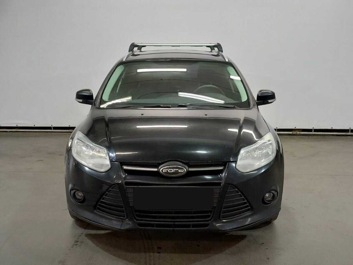 Ford Focus, 2013 - Фото №1