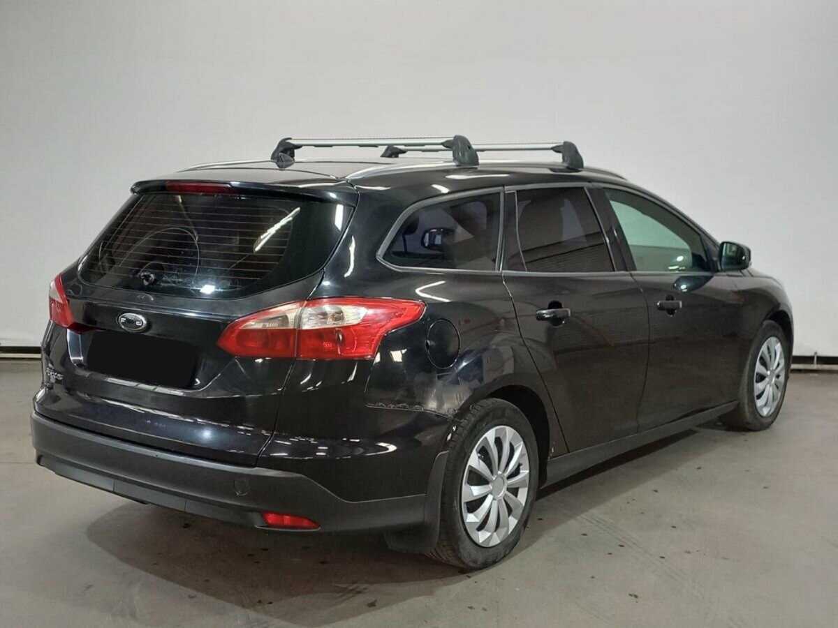 Ford Focus, 2013 - Фото №4