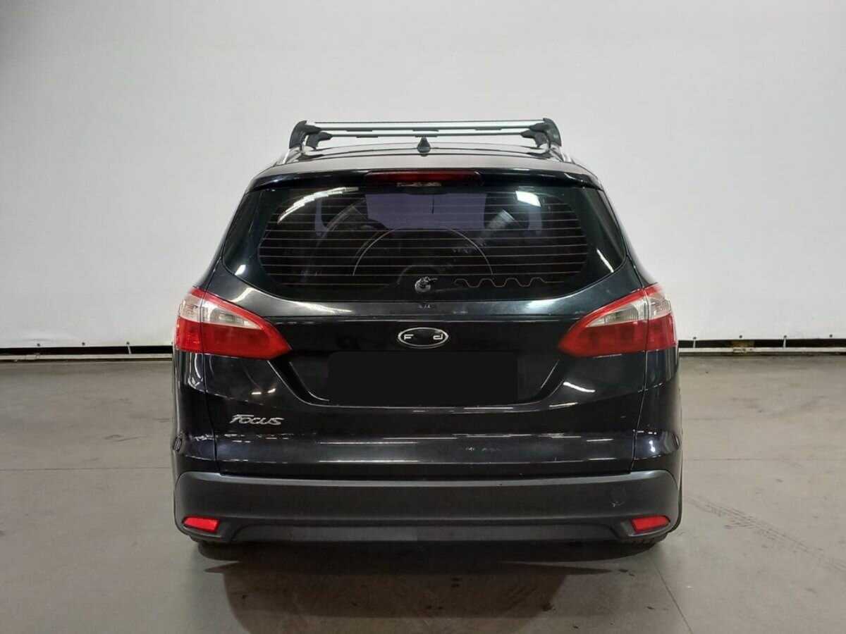 Ford Focus, 2013 - Фото №5