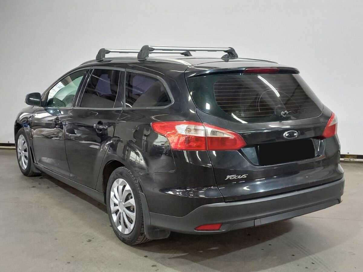 Ford Focus, 2013 - Фото №6