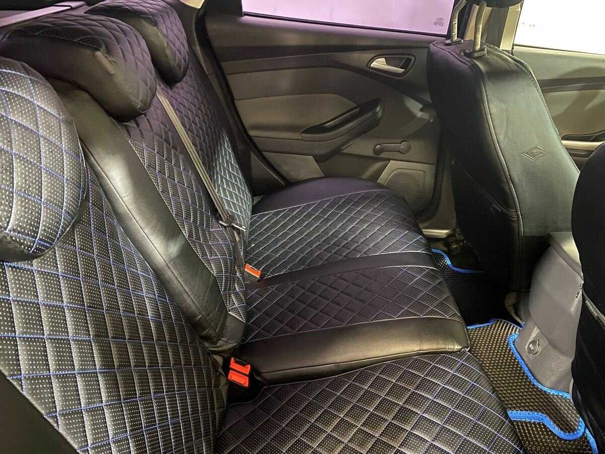 Ford Focus, 2013 - Фото №8