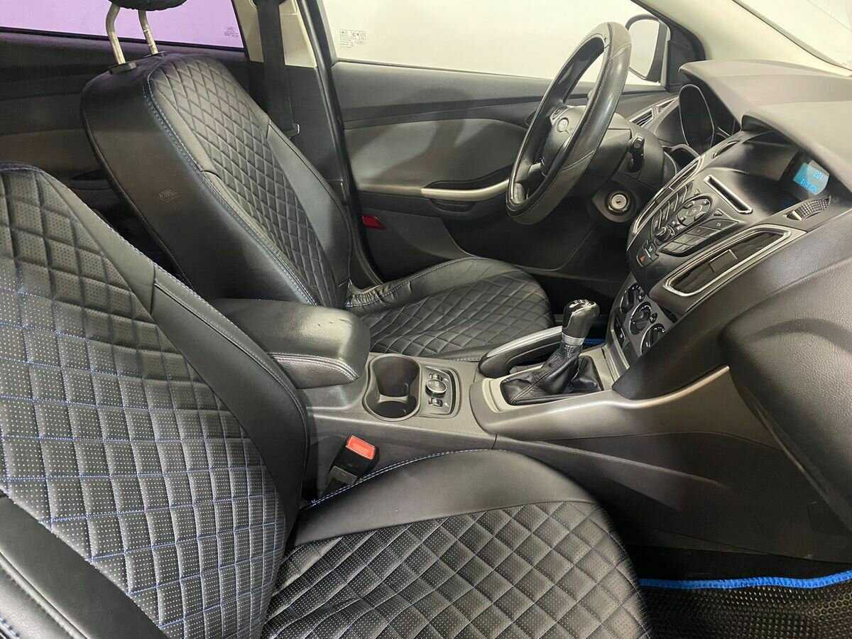 Ford Focus, 2013 - Фото №9