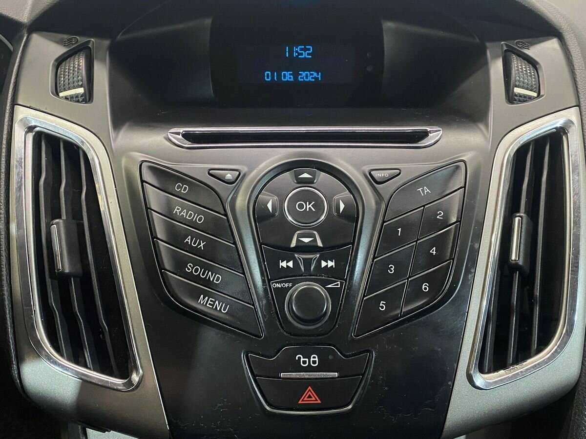 Ford Focus, 2013 - Фото №11