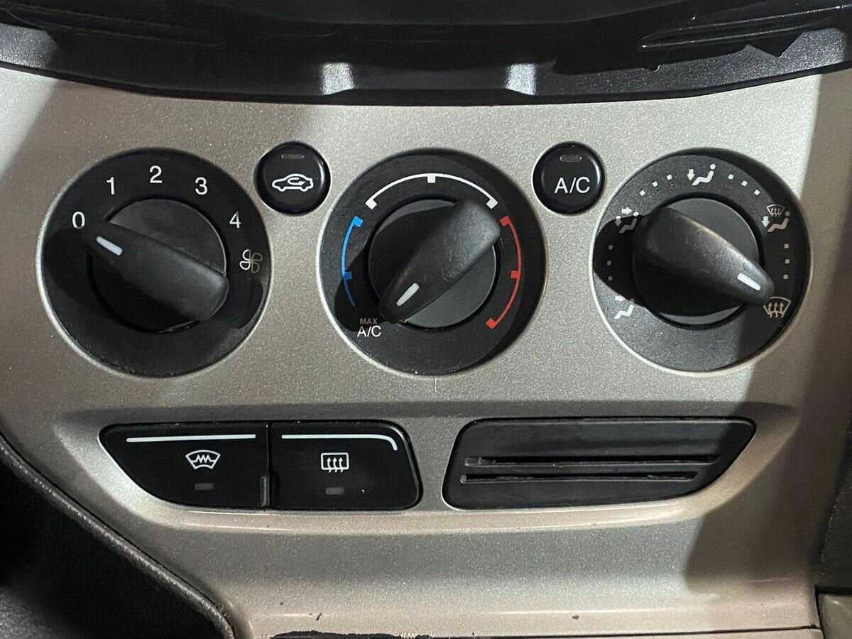 Ford Focus, 2013 - Фото №12