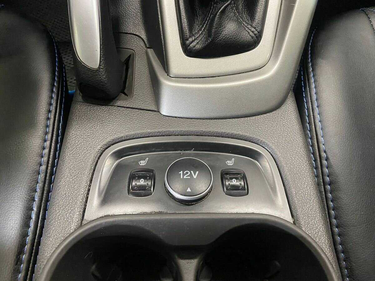 Ford Focus, 2013 - Фото №13
