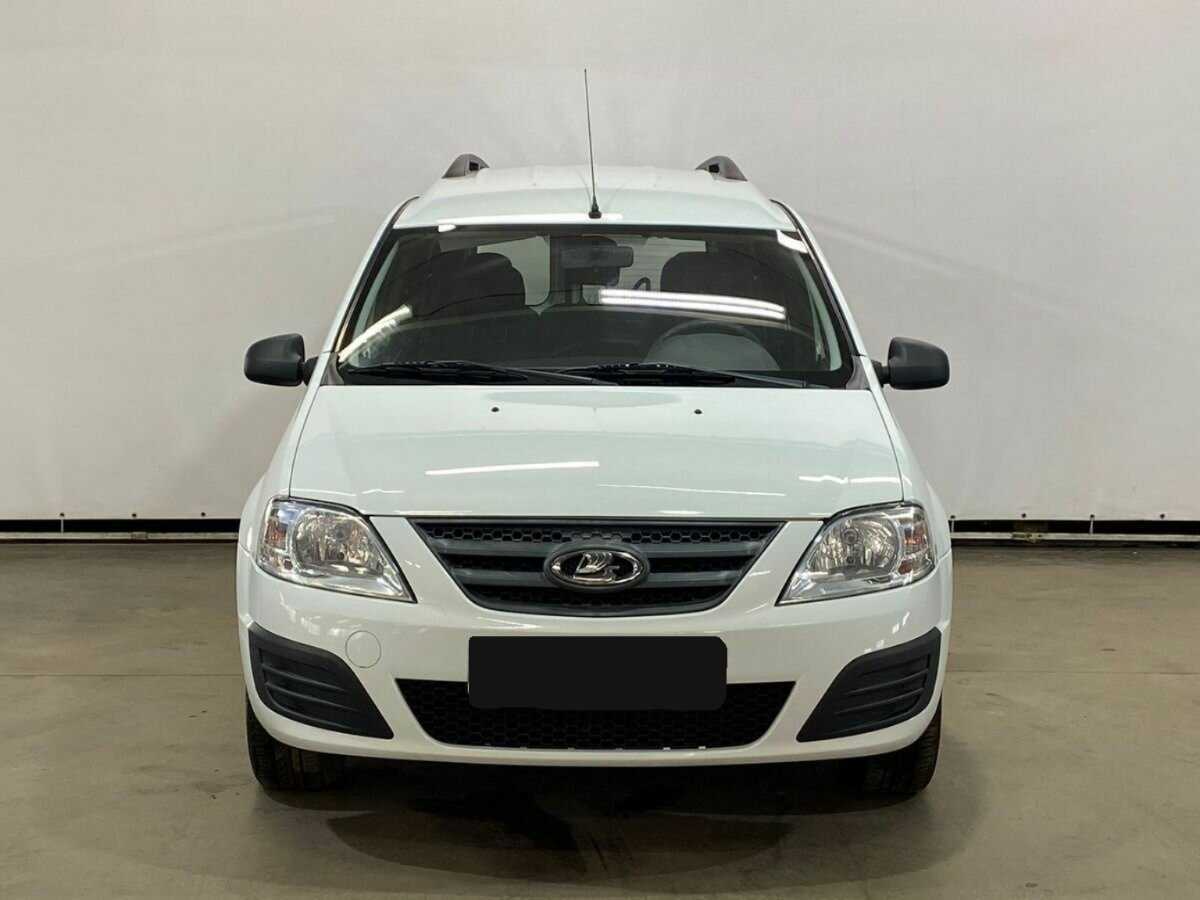 Lada (ВАЗ) Largus, 2019 - Фото №1