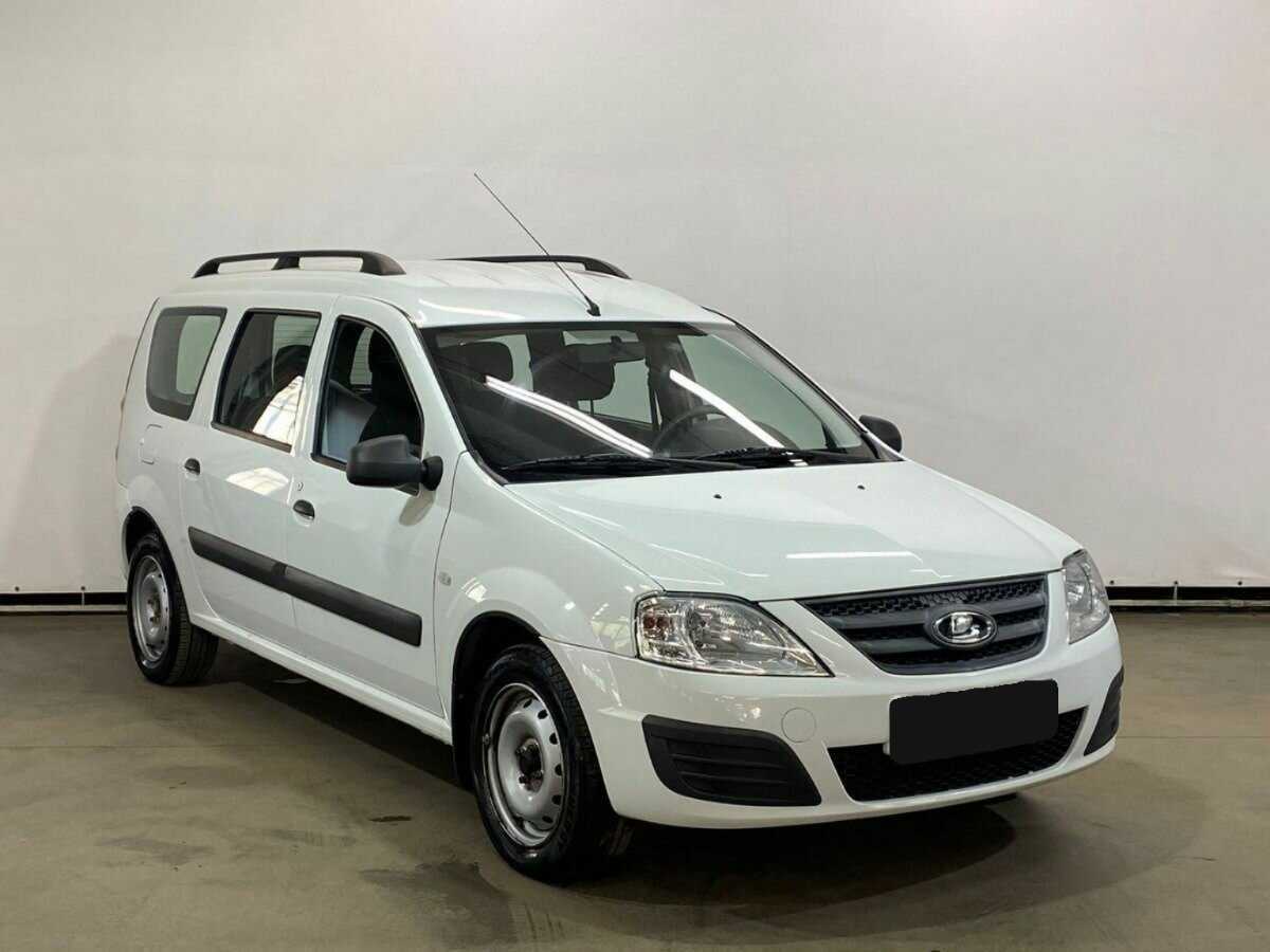 Lada (ВАЗ) Largus, 2019 - Фото №2