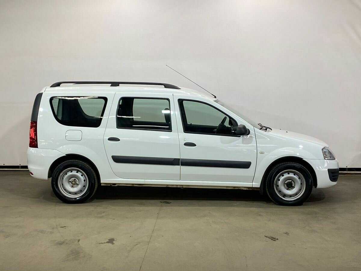 Lada (ВАЗ) Largus, 2019 - Фото №3