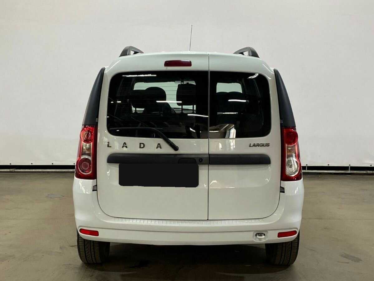 Lada (ВАЗ) Largus, 2019 - Фото №5