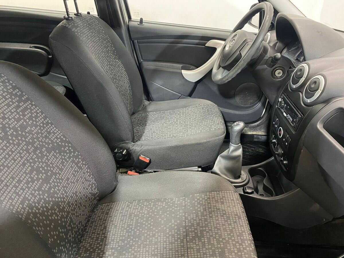 Lada (ВАЗ) Largus, 2019 - Фото №8