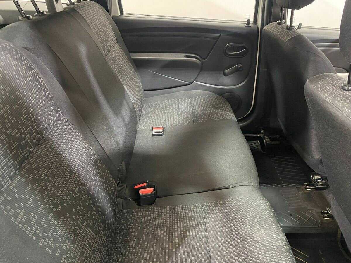 Lada (ВАЗ) Largus, 2019 - Фото №9