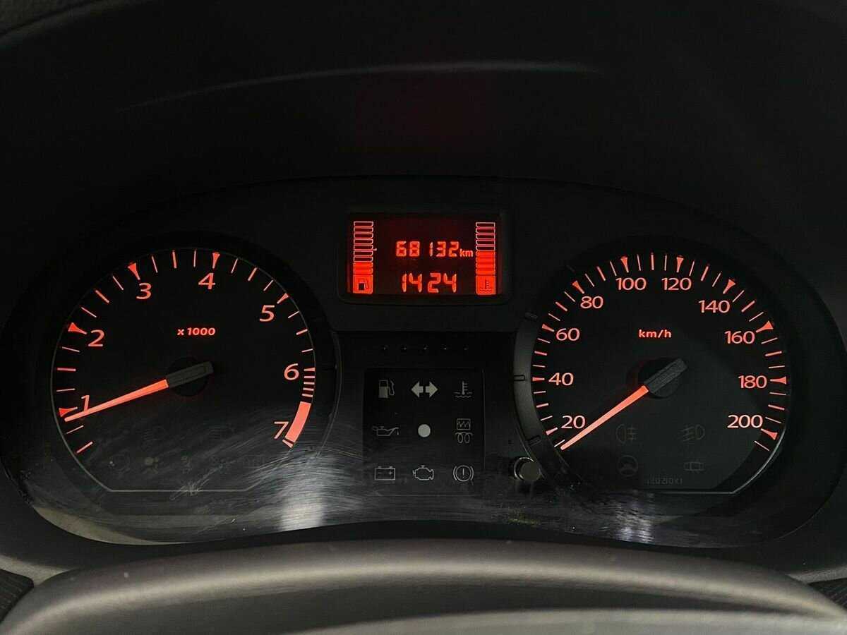 Lada (ВАЗ) Largus, 2019 - Фото №11