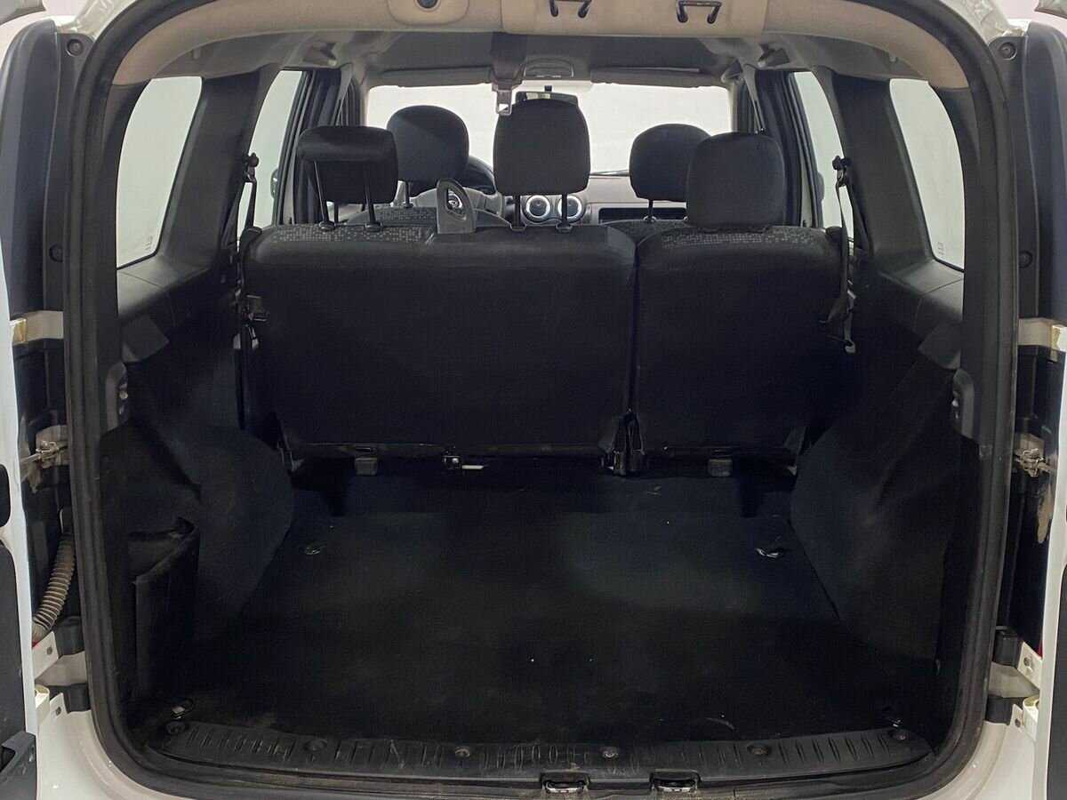 Lada (ВАЗ) Largus, 2019 - Фото №13