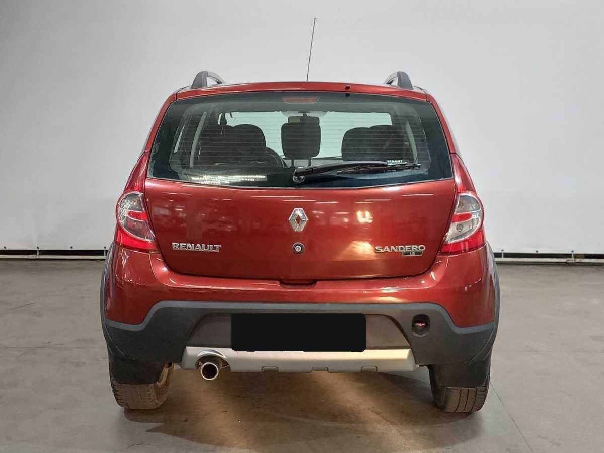 Renault Sandero Stepway, 2012 - Фото №5
