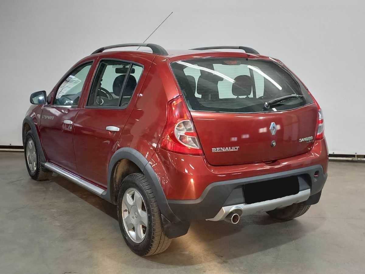 Renault Sandero Stepway, 2012 - Фото №6
