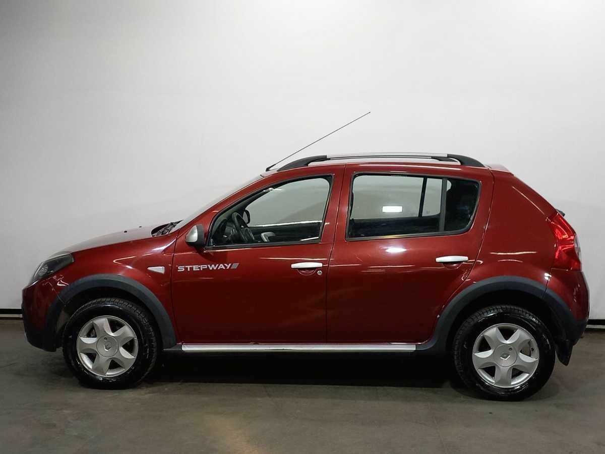 Renault Sandero Stepway, 2012 - Фото №7