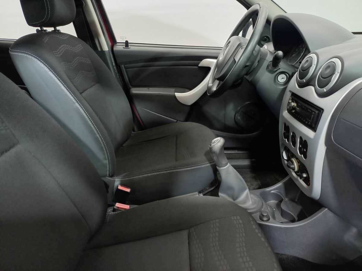 Renault Sandero Stepway, 2012 - Фото №9