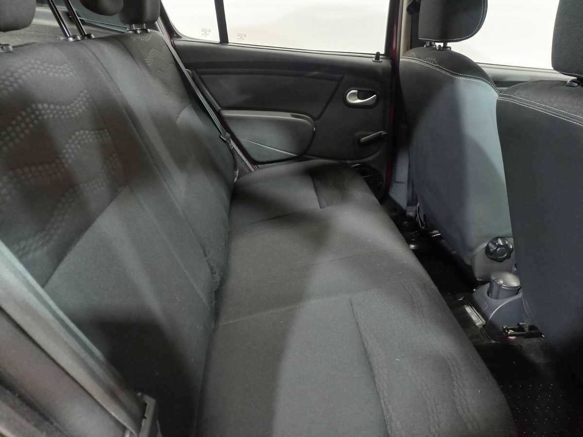 Renault Sandero Stepway, 2012 - Фото №10