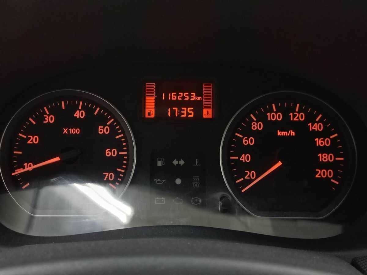 Renault Sandero Stepway, 2012 - Фото №11