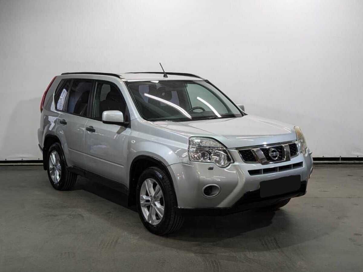 Nissan X-Trail, 2013 - Фото №2