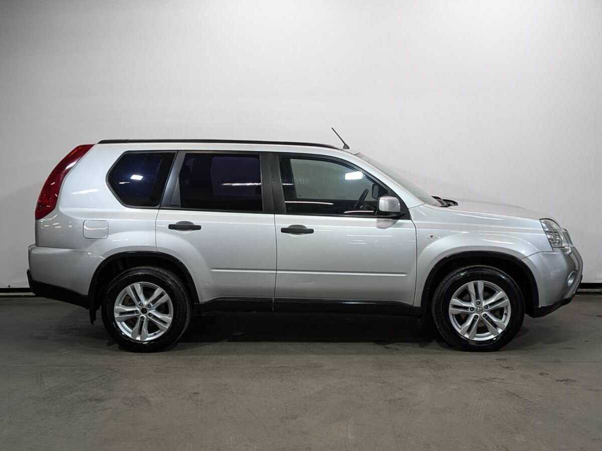 Nissan X-Trail, 2013 - Фото №3