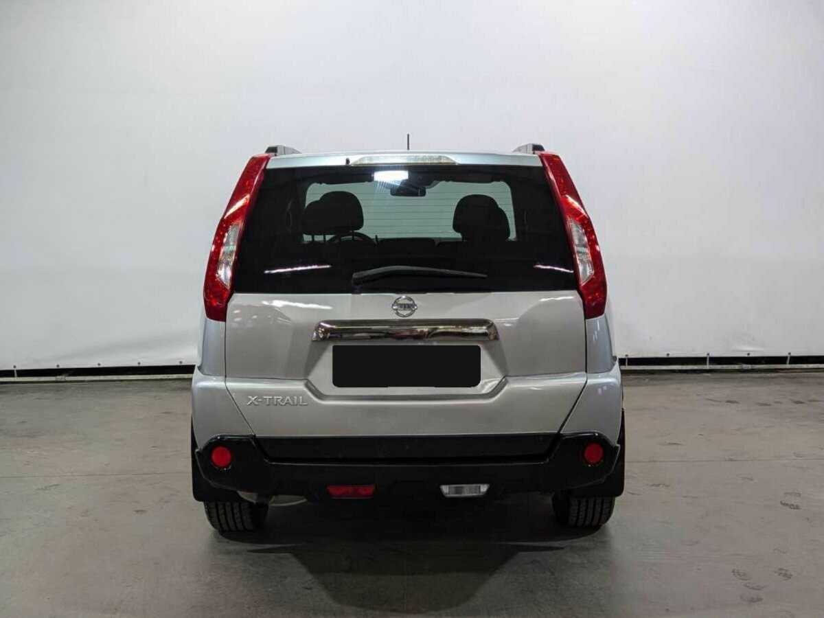 Nissan X-Trail, 2013 - Фото №5