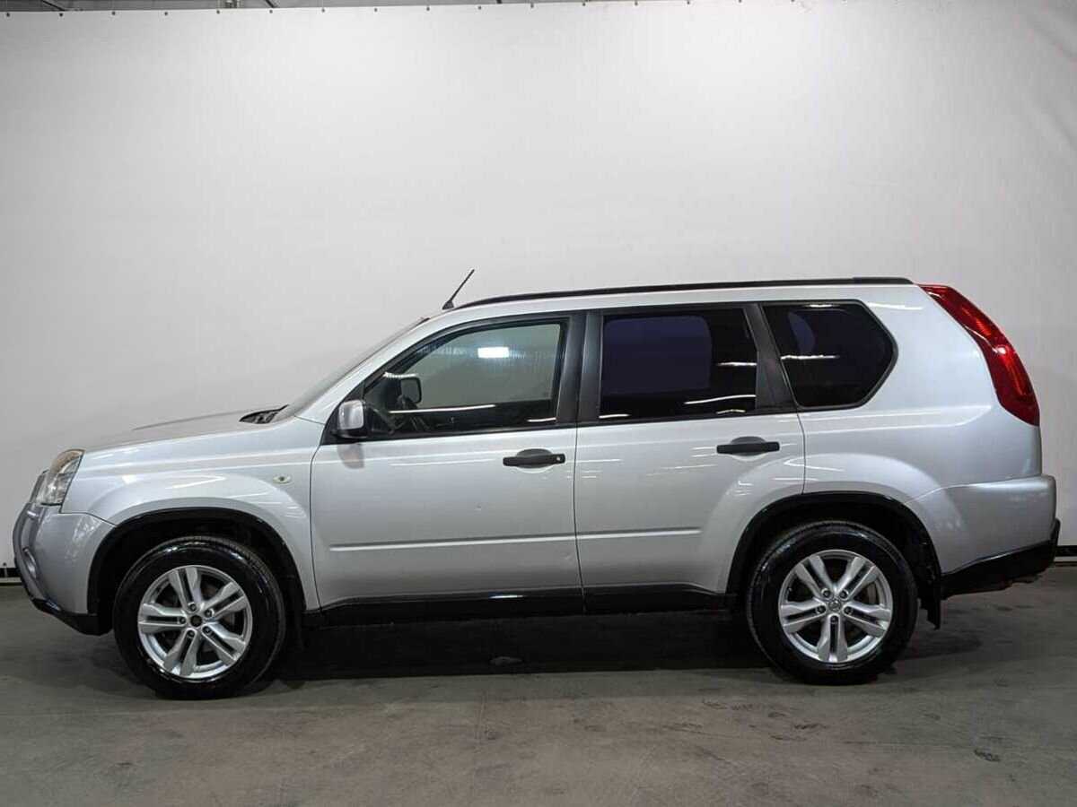 Nissan X-Trail, 2013 - Фото №7